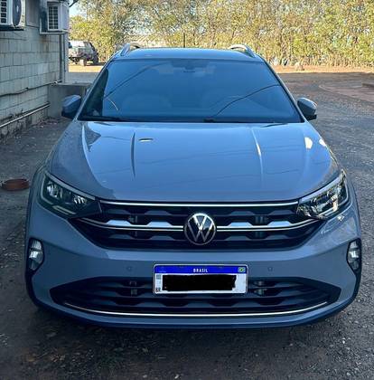 VOLKSWAGEN NIVUS 1.0 200 TSI TOTAL FLEX HIGHLINE AUTOMÁTICO VOLKSWAGEN NIVUS 1.0 200 TSI TOTAL FLEX HIGHLINE AUTOMÁTICO